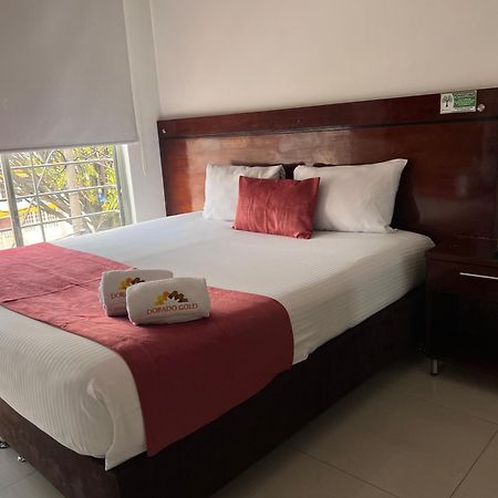 Hotel Dorado Gold Богота Экстерьер фото