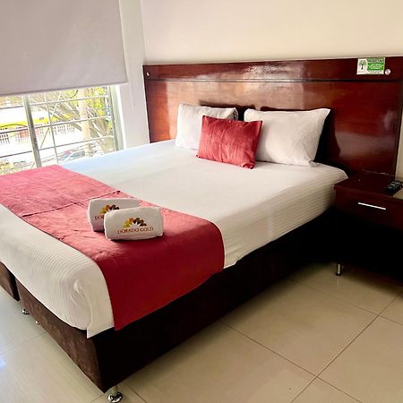 Hotel Dorado Gold Богота Экстерьер фото