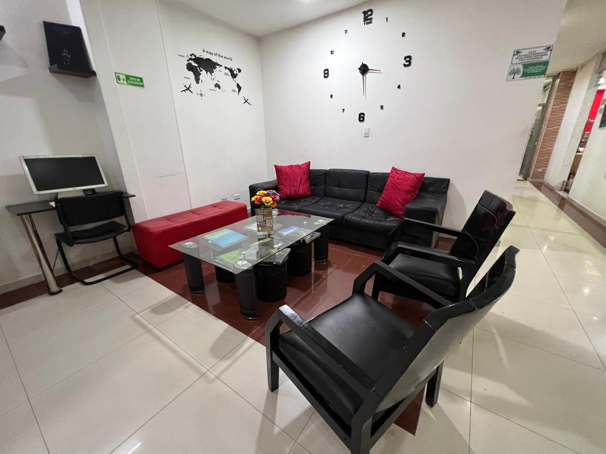 Hotel Dorado Gold Богота Экстерьер фото
