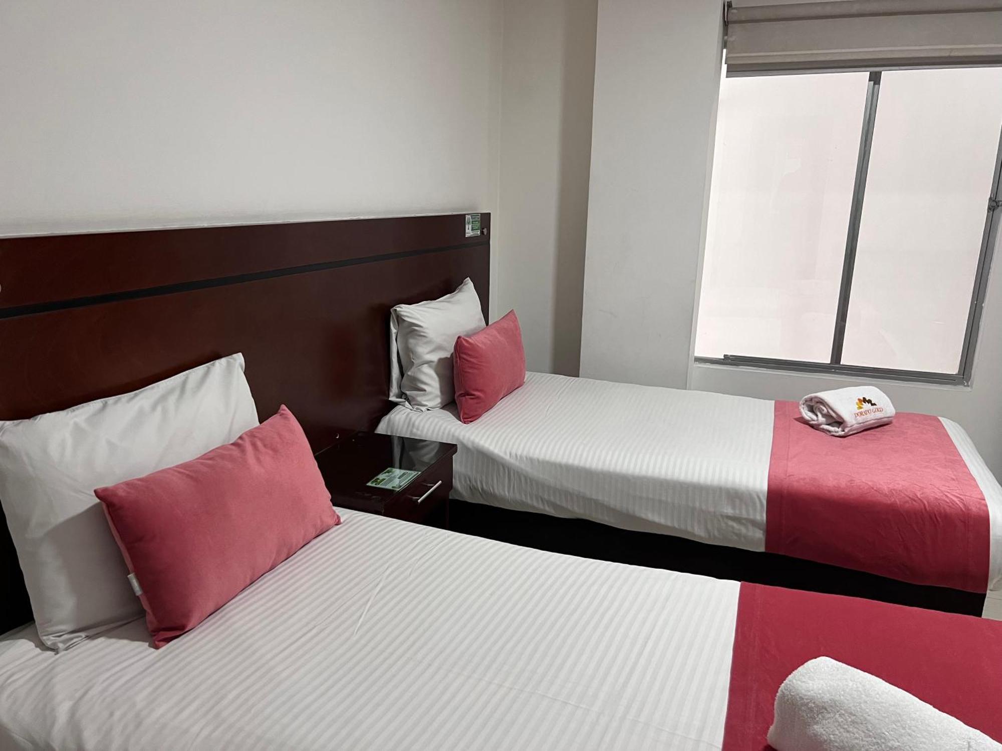 Hotel Dorado Gold Богота Экстерьер фото