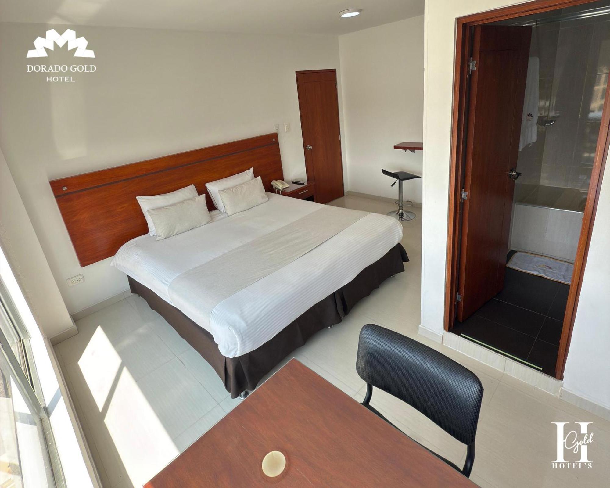 Hotel Dorado Gold Богота Экстерьер фото