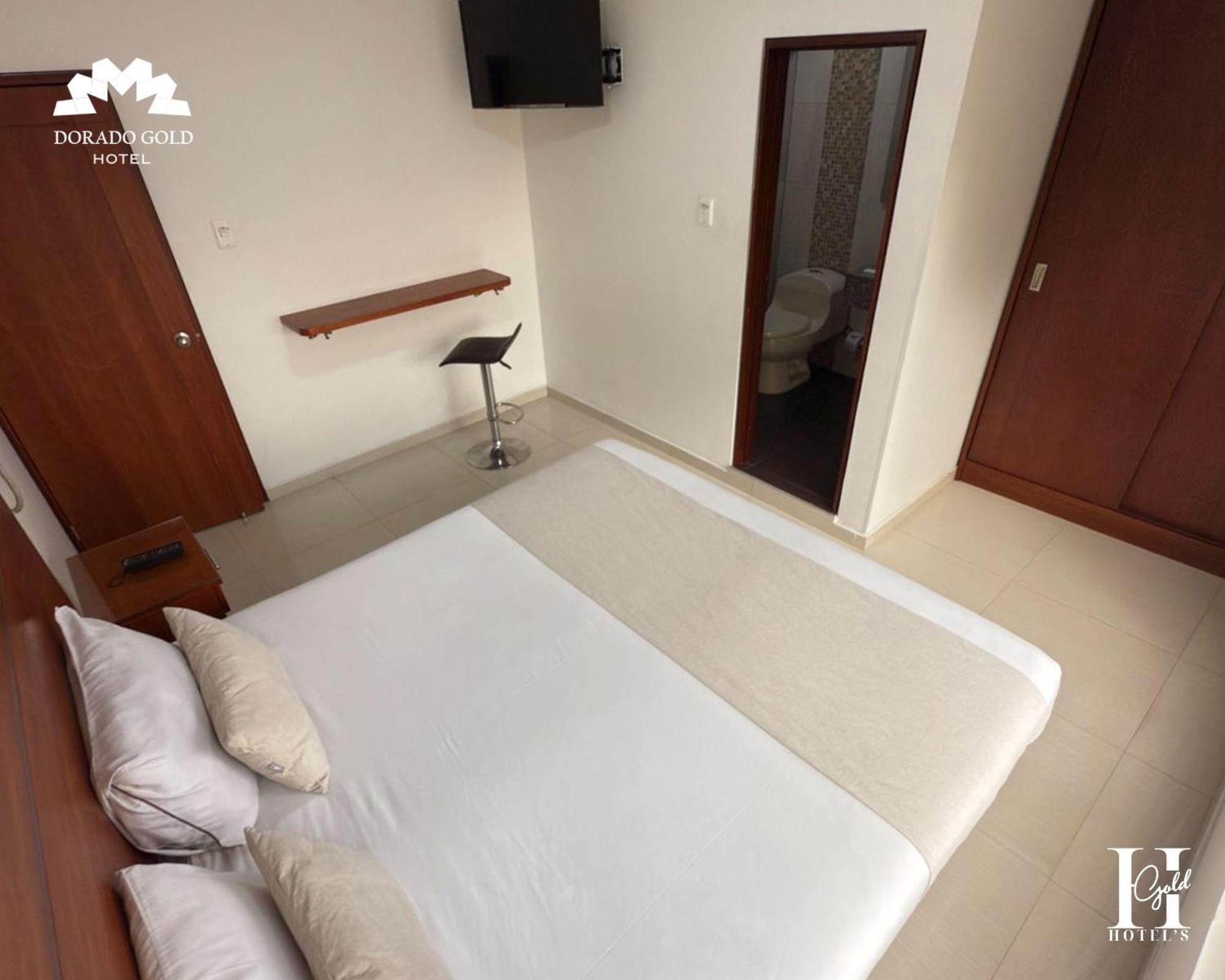 Hotel Dorado Gold Богота Экстерьер фото