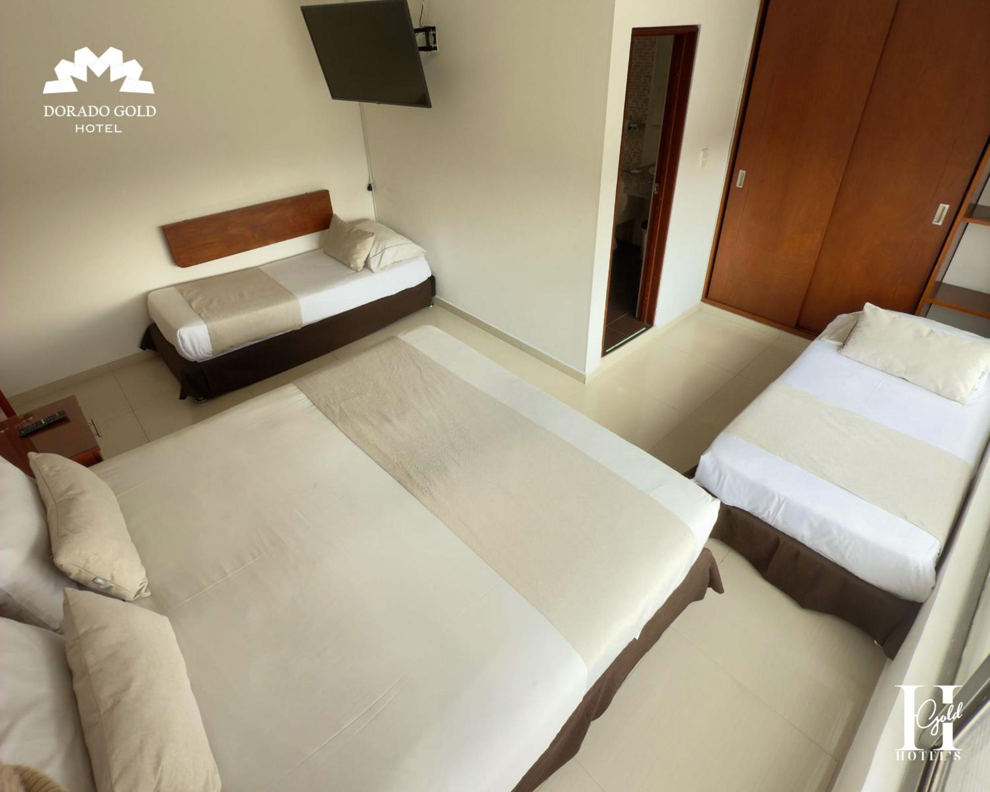 Hotel Dorado Gold Богота Экстерьер фото