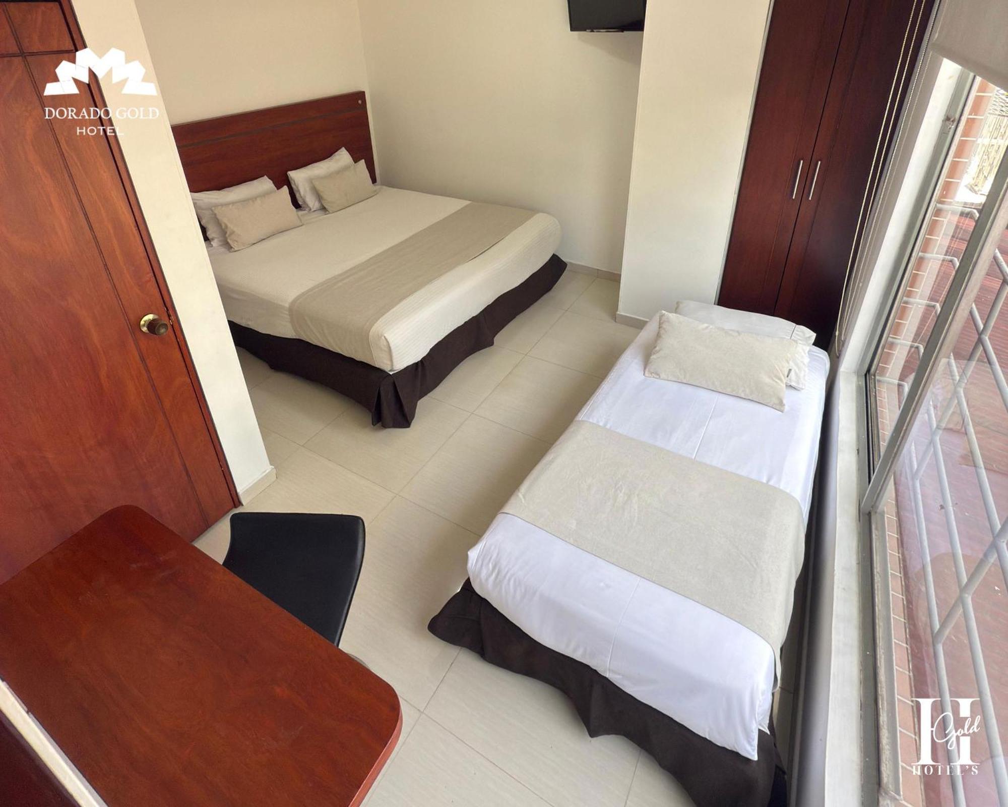 Hotel Dorado Gold Богота Экстерьер фото