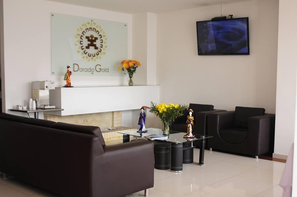 Hotel Dorado Gold Богота Экстерьер фото