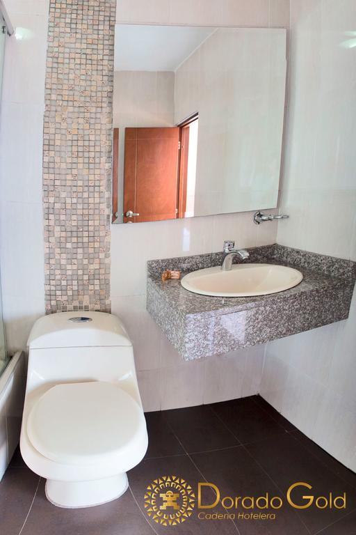 Hotel Dorado Gold Богота Экстерьер фото